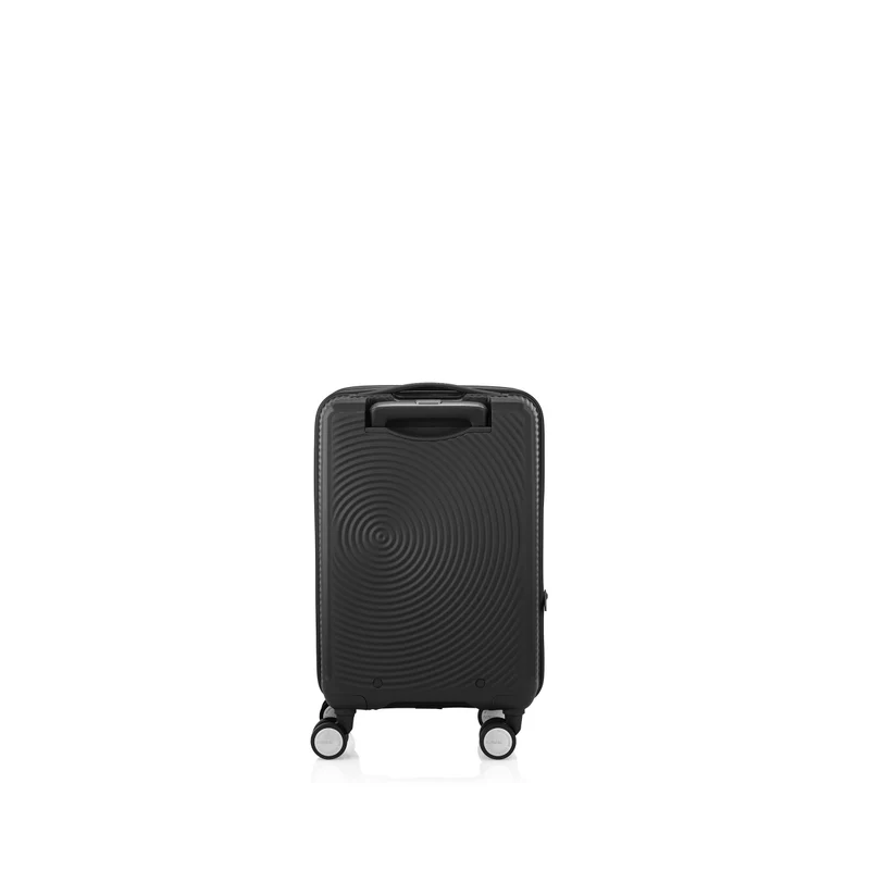 American Tourister Curio Book Opening Small 55 cm (Black)