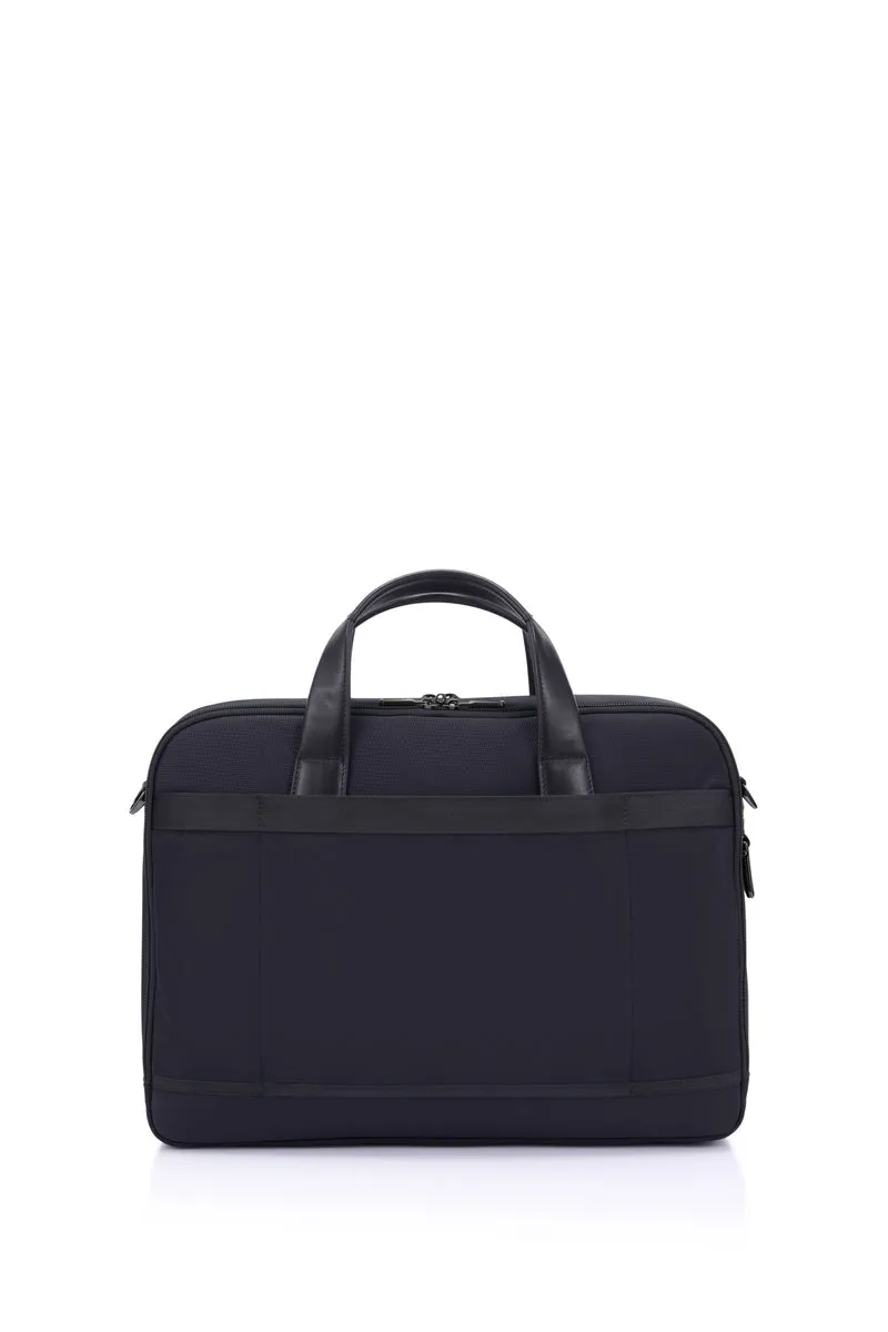 Samsonite Urban-Eye DLX Bailhandle 15.6" Black