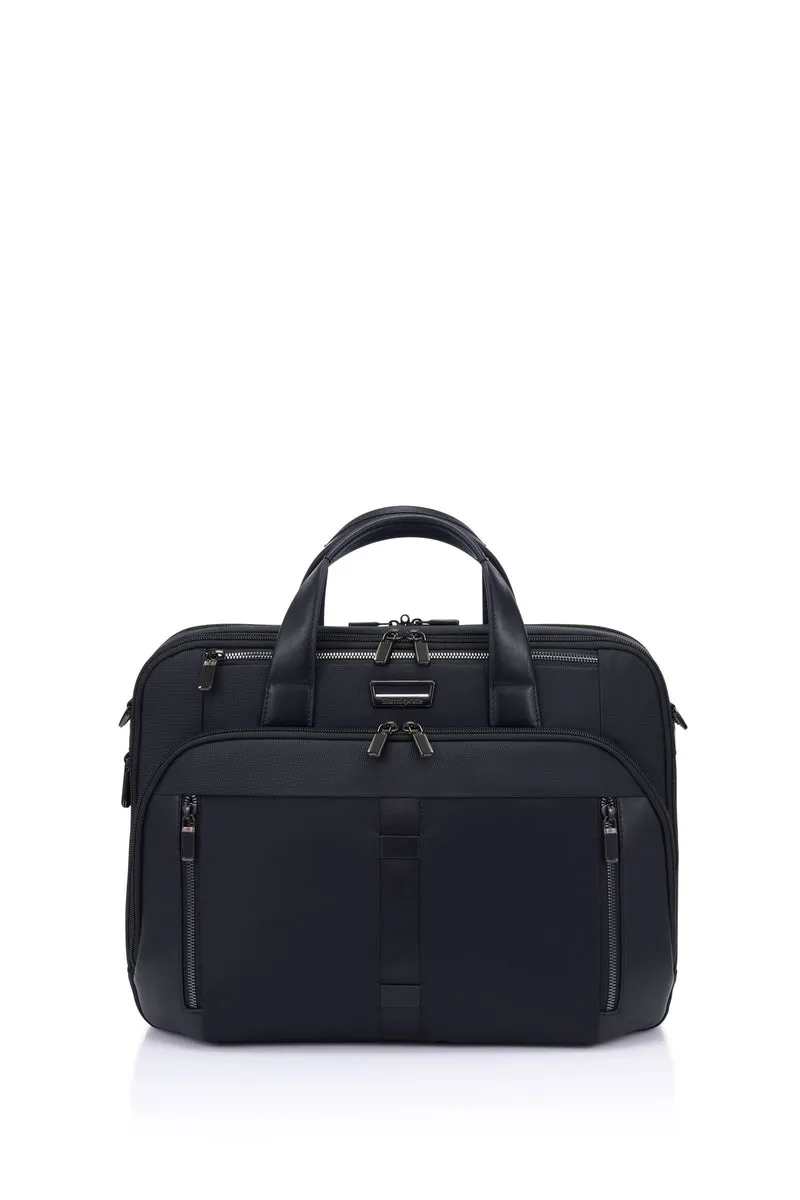 Samsonite Urban-Eye DLX Bailhandle 15.6" Black