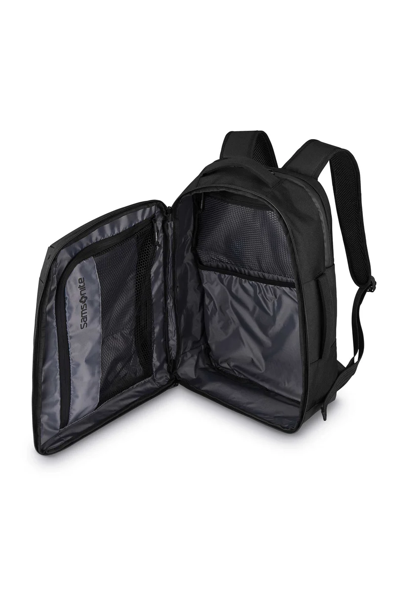 Samsonite Detour Travel Backpack (Black)
