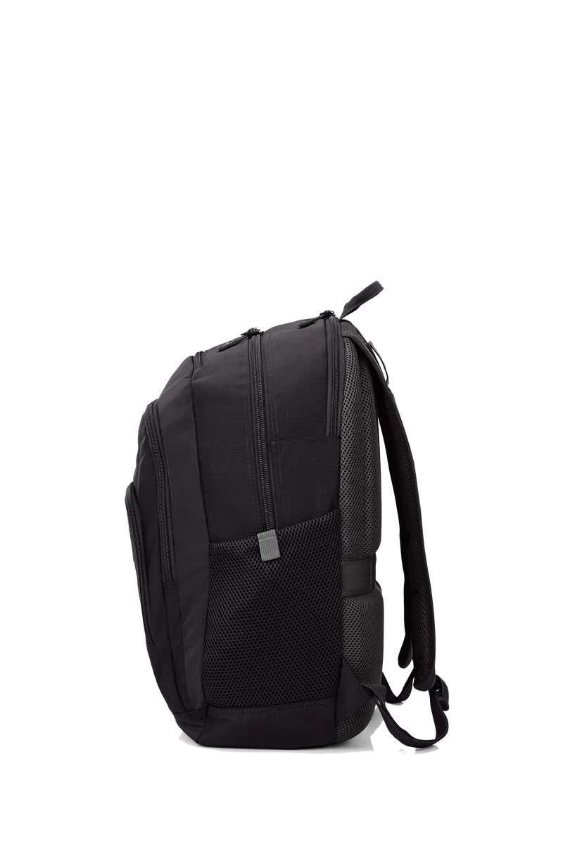 High Sierra Extension Backpack (Black)