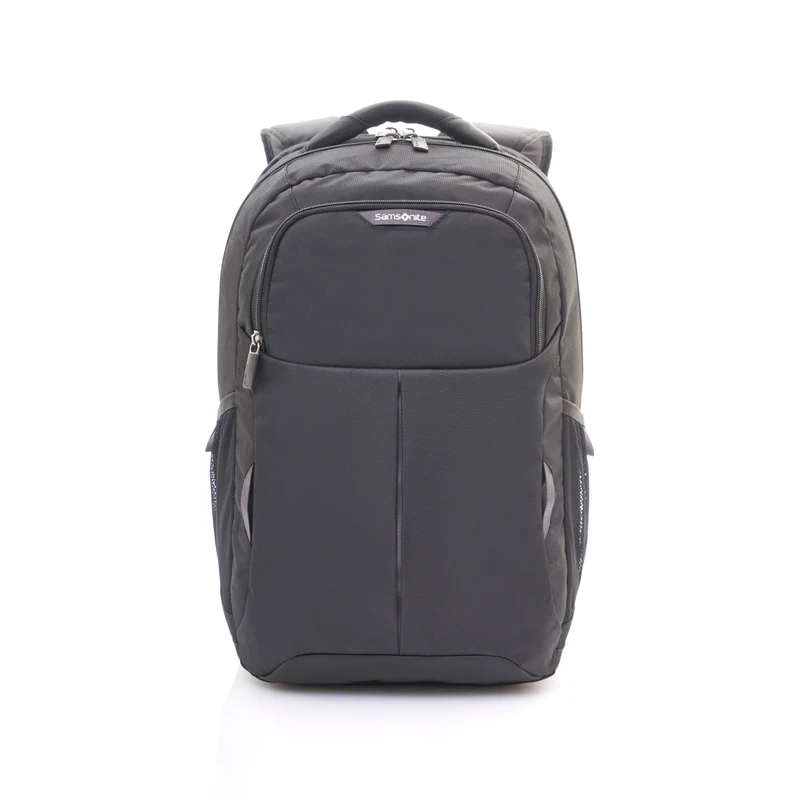 Samsonite Albi Laptop Backpack N5 (Black/Grey)
