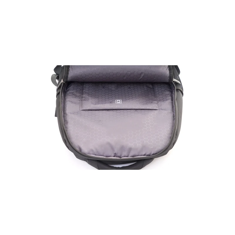 Samsonite Albi Laptop Backpack N5 (Black/Grey)