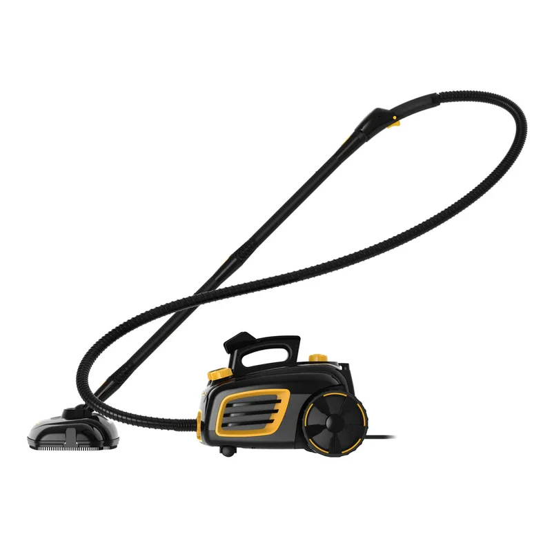 McCulloch MC1375 Canister Multi-Purpose Steam Cleaner