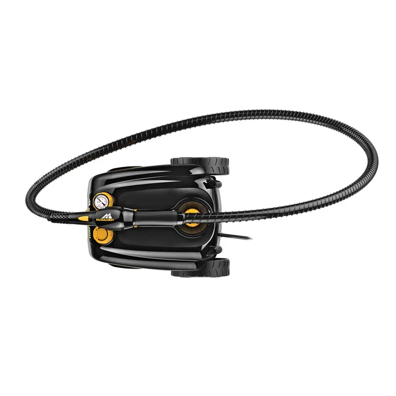 McCulloch MC1375 Canister Multi-Purpose Steam Cleaner