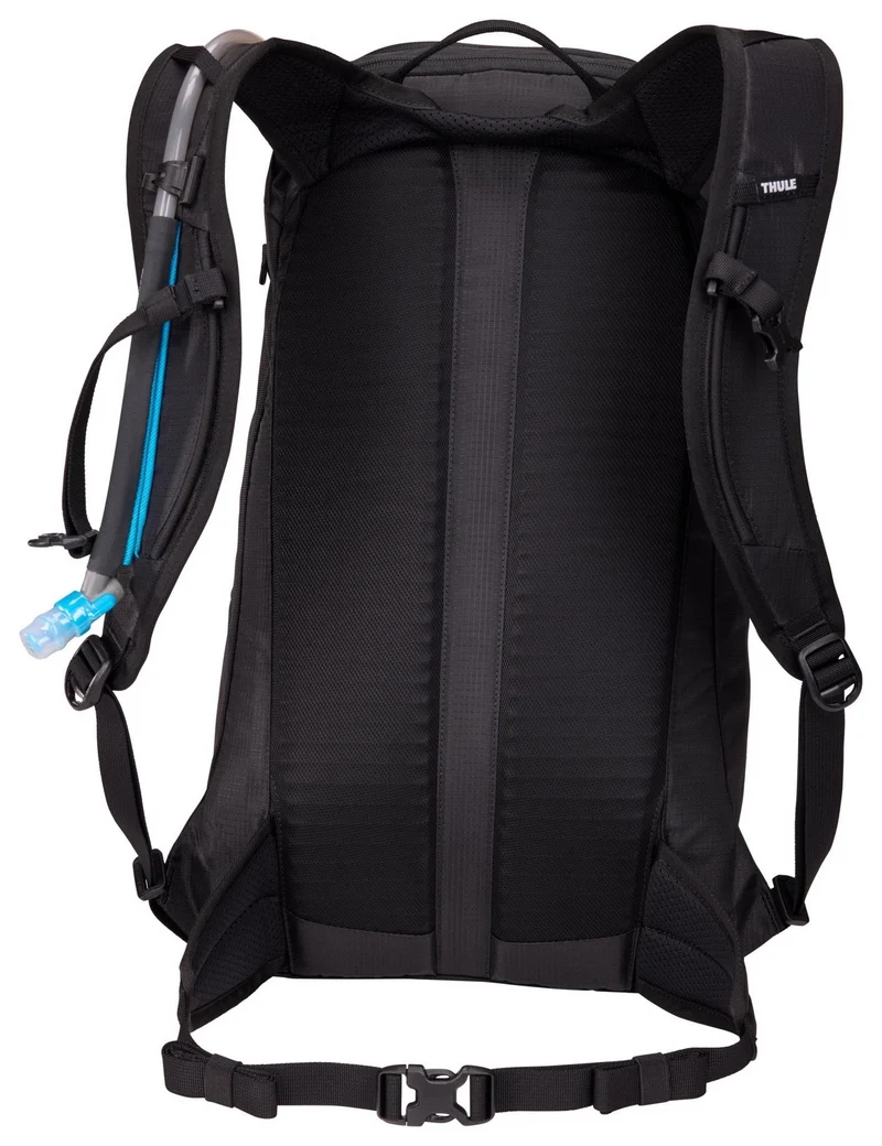 Thule 22L AllTrail Hydration Pack Backpack Bag - Black