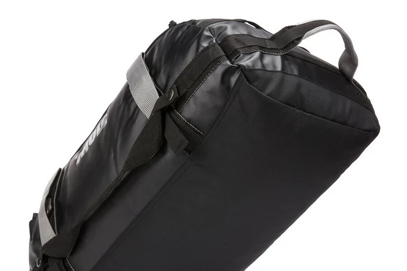 Thule Chasm 40L/56cm Duffel/Backpack Handbag Carry Travel Gym Storage Bag in Black