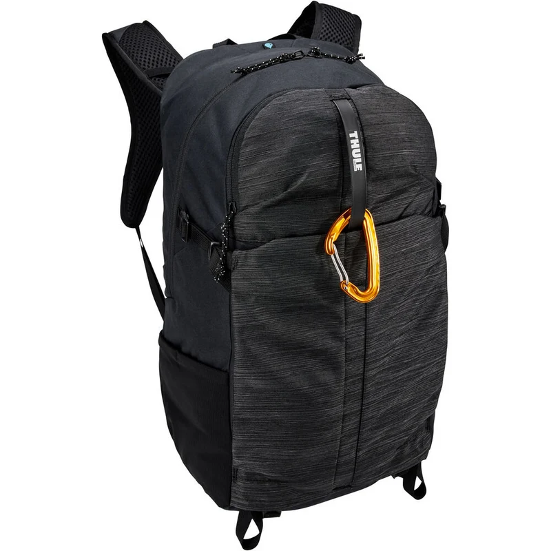 Thule 25L Nanum Backpack Bag Outdoor Travel Pack in Black