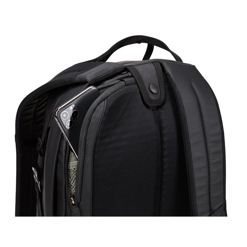 Thule Tact Backpack Bag Travel Rucksack with Laptop Sleeve 16L Black
