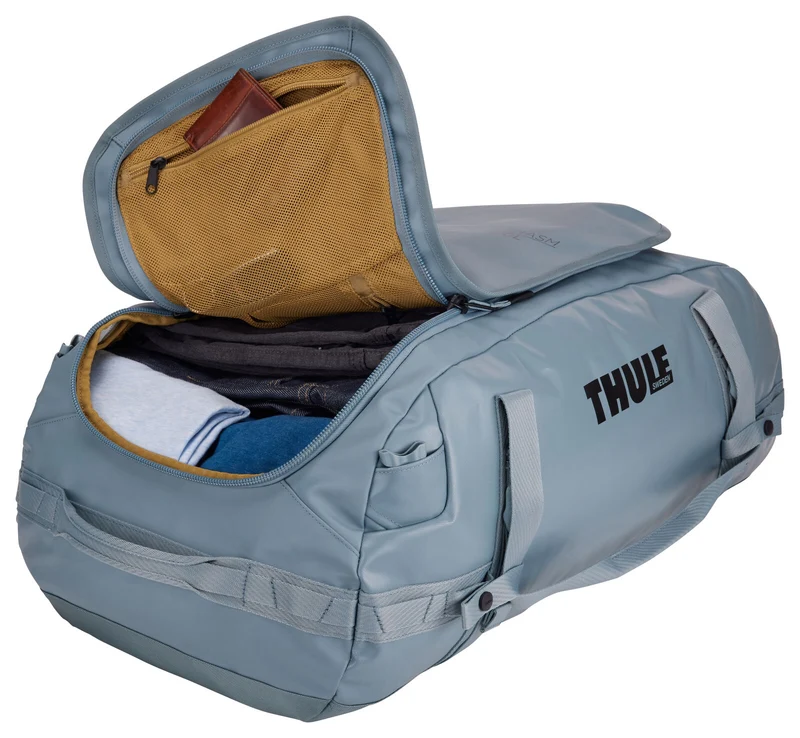 Thule Chasm Convertible Backpack Duffle 70L (Pond)