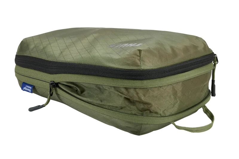THULE Packing Cube Compression Travel Bag Medium (Soft Green)