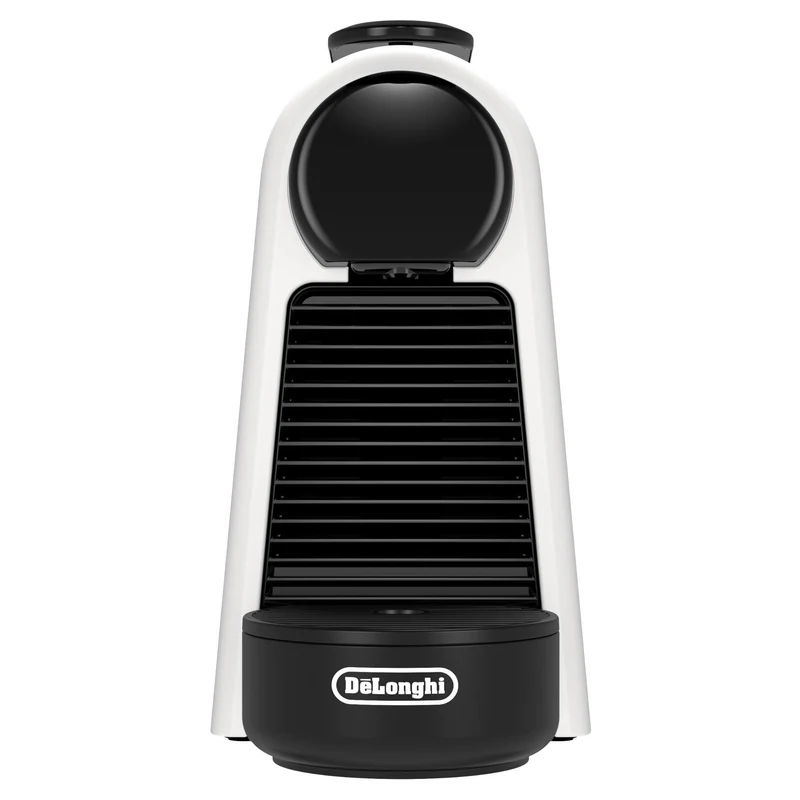 De'Longhi Nespresso Essenza Solo Mini Capsule Coffee Machine (White)