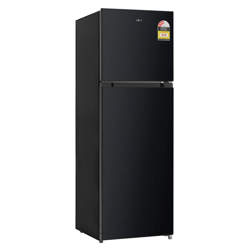 Solt GGSTM266B 266L Top Mount Refrigerator