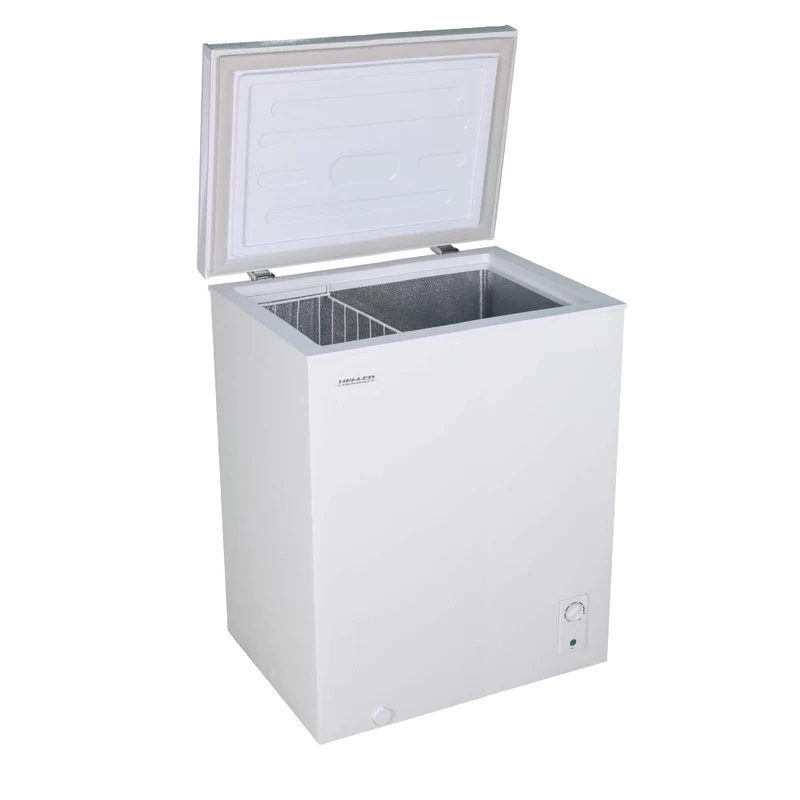 Heller Hybrid Chest Freezer 150L