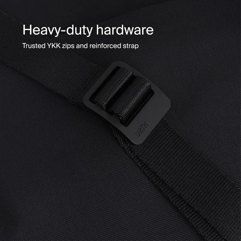 Urth Dolomite 7L Crossbody Camera Sling Bag (Black)