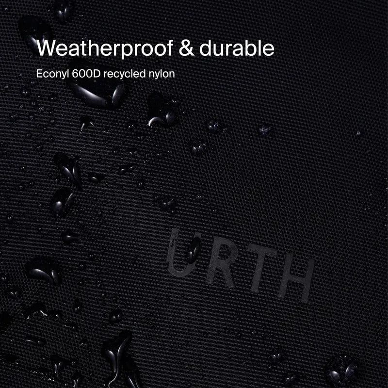 Urth Naos 13/14" Laptop Sleeve (Black)