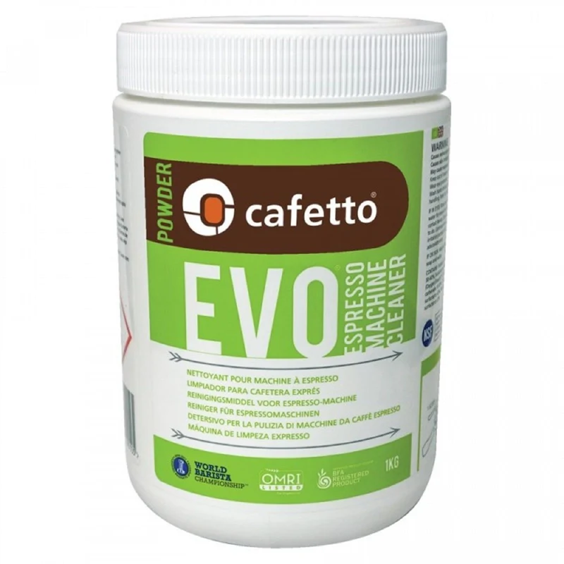 Cafetto Evo Eco Espresso Machine Cleaner - 500g