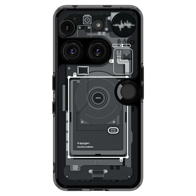 Spigen Nothing Phone (3) Ultra Hybrid Zero One Case (Zero One)