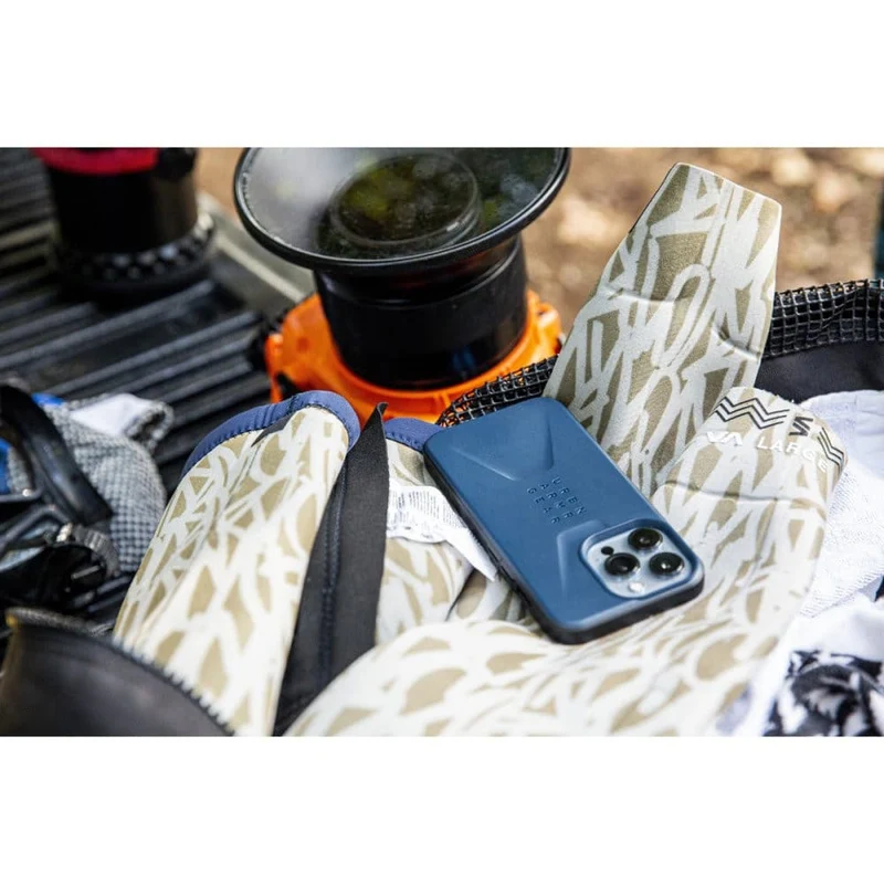 Urban Armour Gear Civilian Phone Case For Apple iPhone 13 Pro (Mallard)