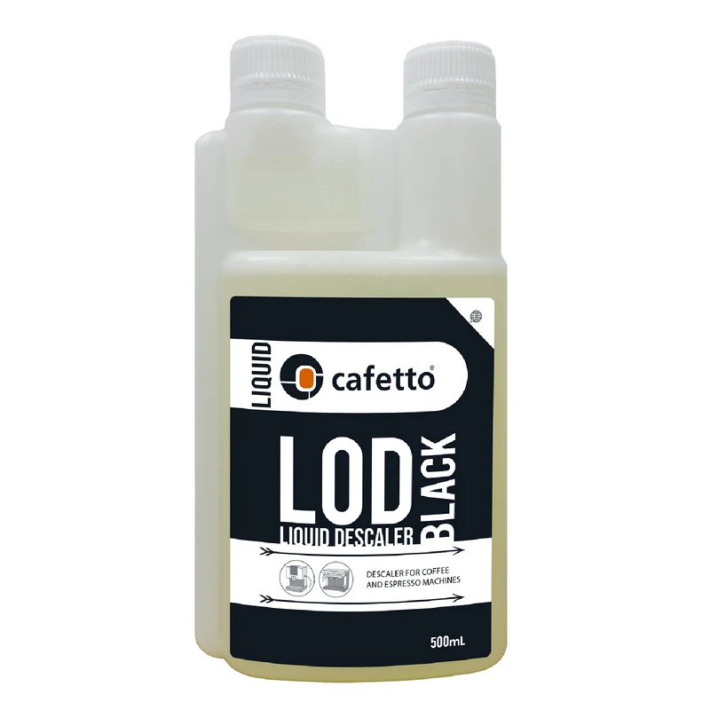 Cafetto Lod Black Liquid Descaler 500ml