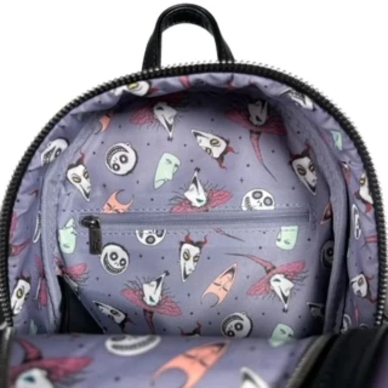 Loungefly Disney The Nightmare Before Christmas - Bathtub Mini Backpack