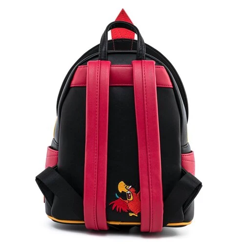 Loungefly Disney Aladdin - Jafar Cosplay Mini Backpack