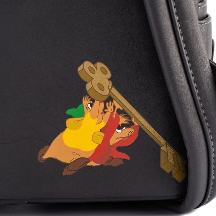 Loungefly Disney Cinderella - Step Mother & Sisters Mini Backpack