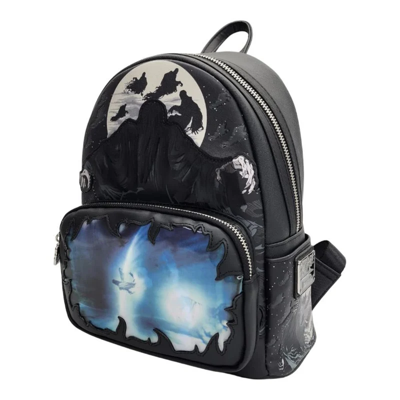 Loungefly Harry potter - Dementor Attack (Glow) US Exclusive Mini Backpack
