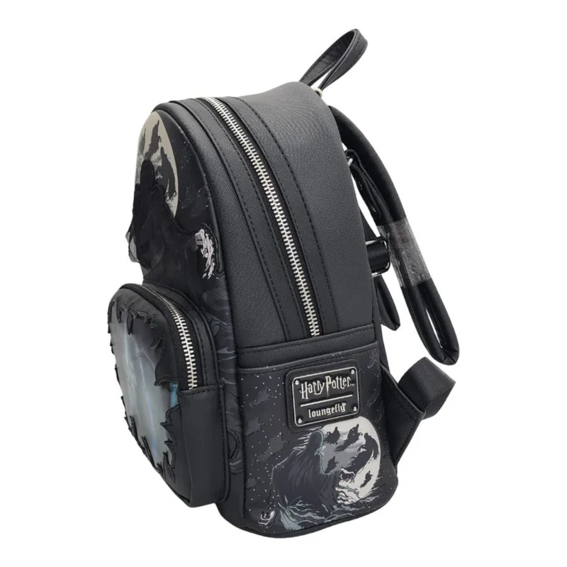 Loungefly Harry potter - Dementor Attack (Glow) US Exclusive Mini Backpack