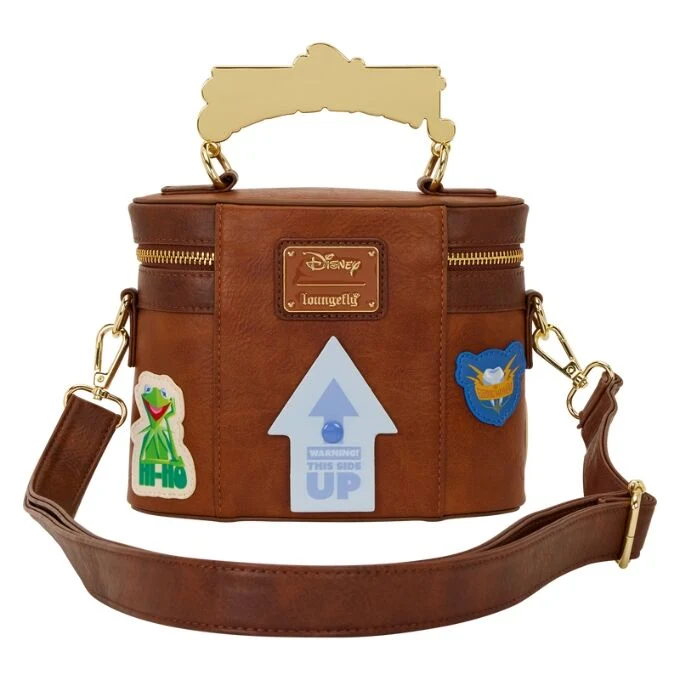 Loungefly The Muppets - Figural Crossbody Bag