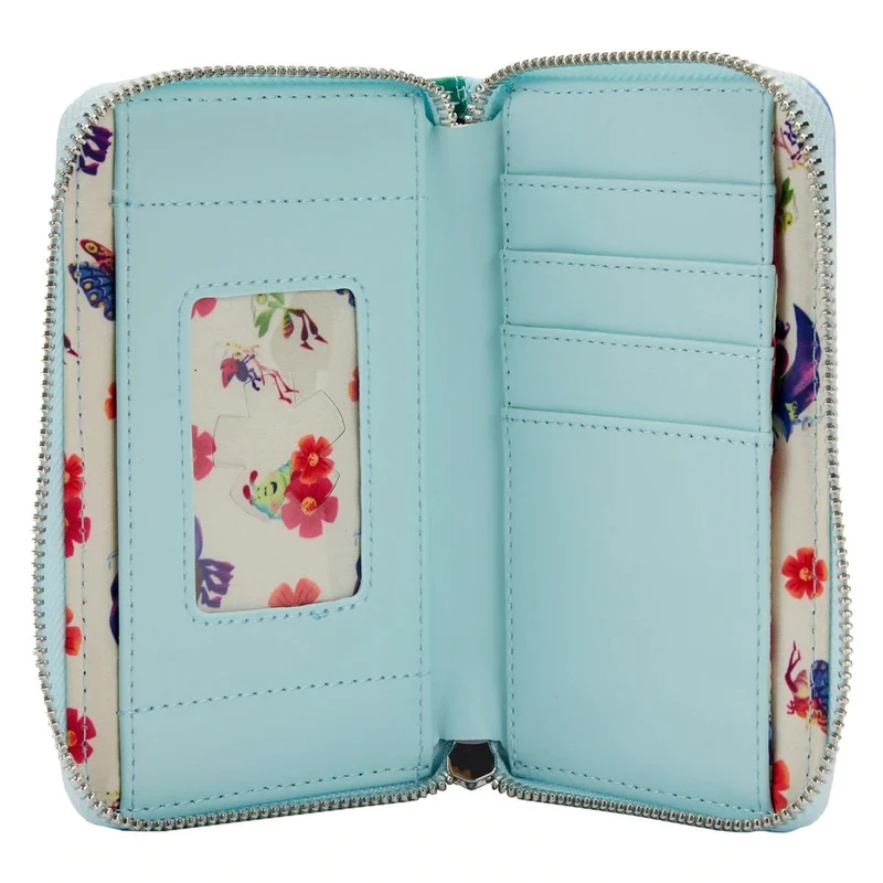 Loungefly Disney/Pixar A Bug's Life - Earth Day Wallet