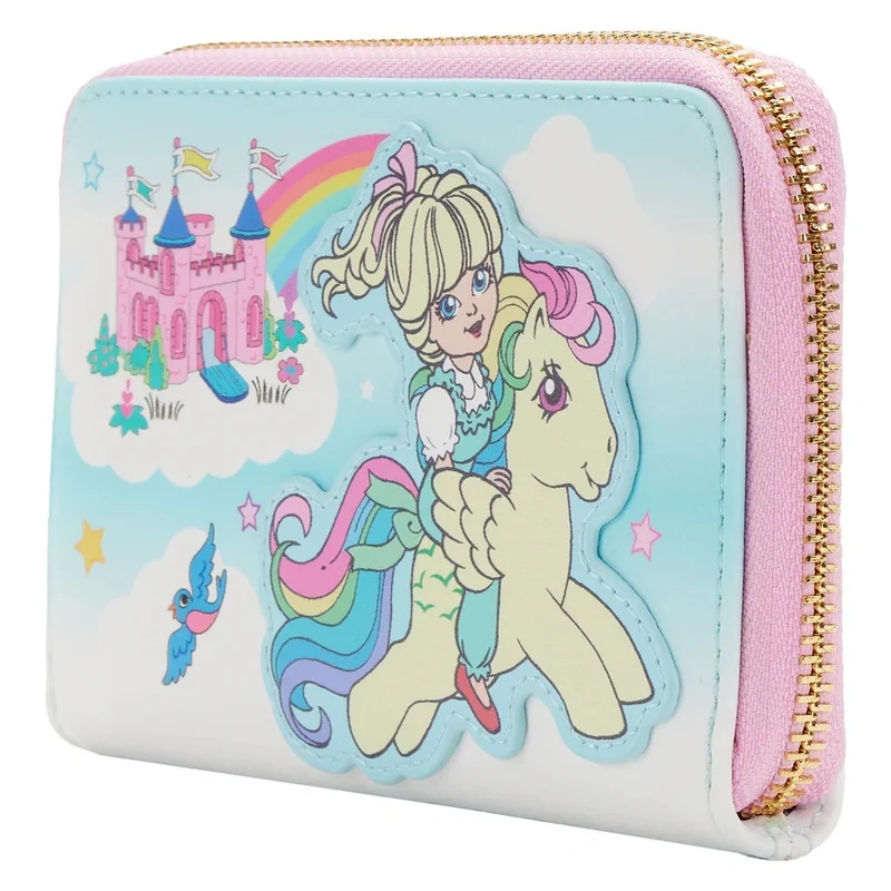 Loungefly My Little Pony - Castle Wallet
