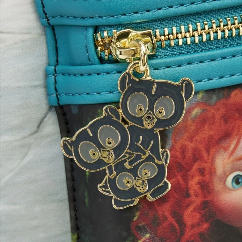 Loungefly Disney Brave - Merida Princess Scene Mini Backpack