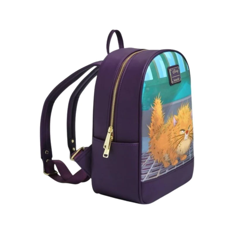 Loungefly Disney Oliver and Company - Steam Grate US Exclusive Mini Backpack