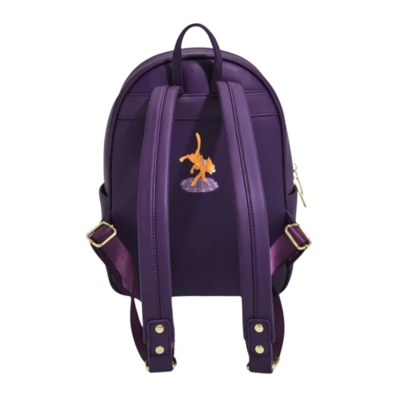 Loungefly Disney Oliver and Company - Steam Grate US Exclusive Mini Backpack