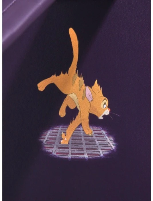 Loungefly Disney Oliver and Company - Steam Grate US Exclusive Mini Backpack