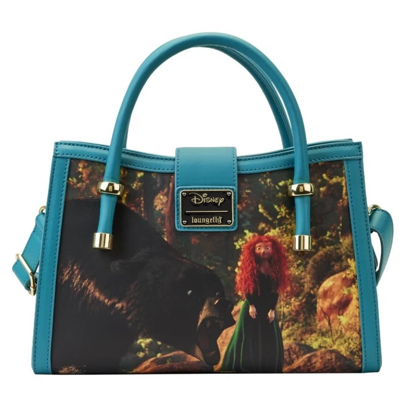 Loungefly Disney Brave - Merida Princess Scene Crossbody