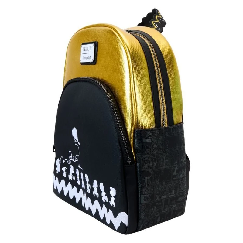 Loungefly Peanuts - 75th Anniversary Mini Backpack