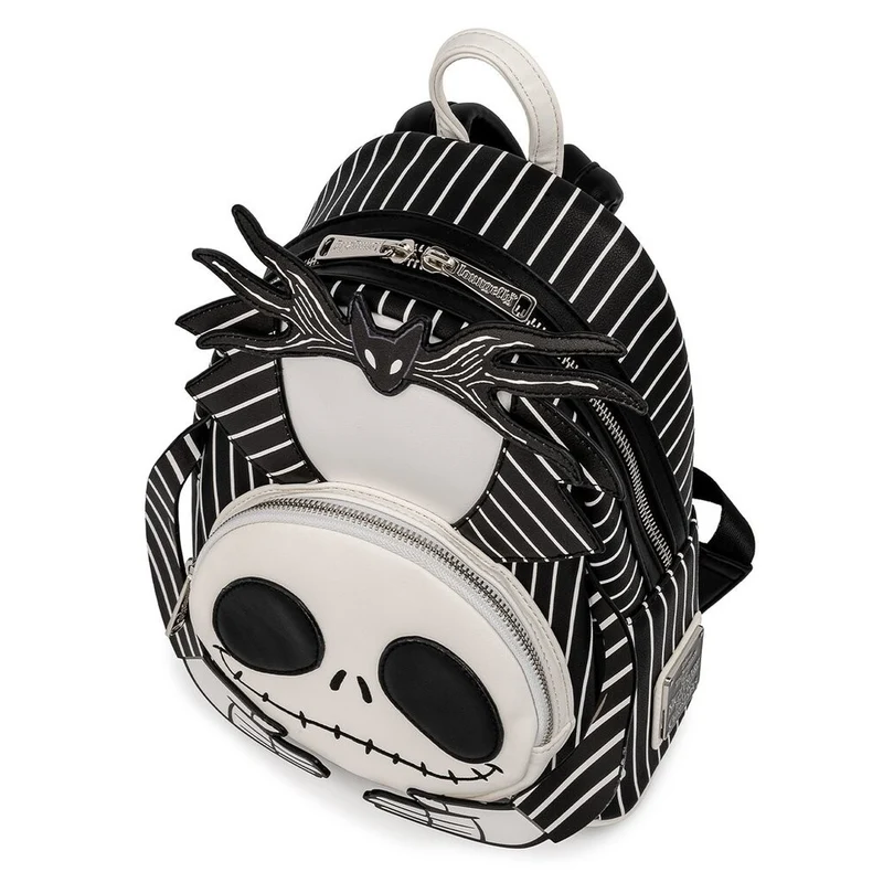 Loungefly Disney Nightmare Before Christmas - Headless Jack Skellington Mini Backpack
