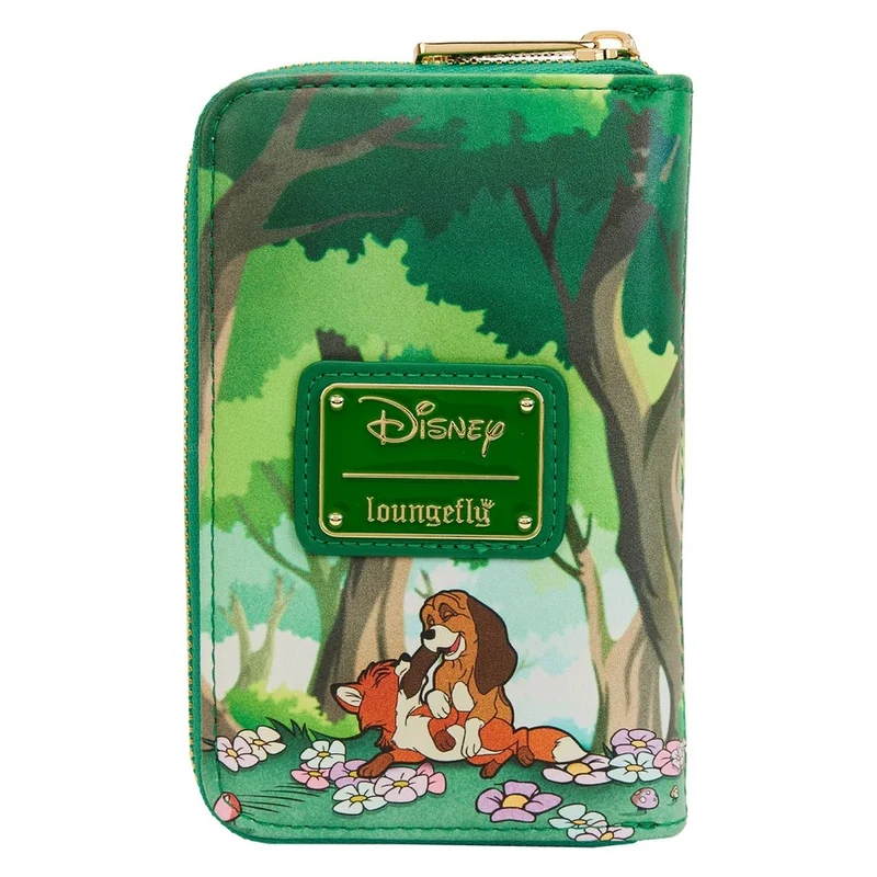 Loungefly Disney The Fox and the Hound - Classic Book Wallet