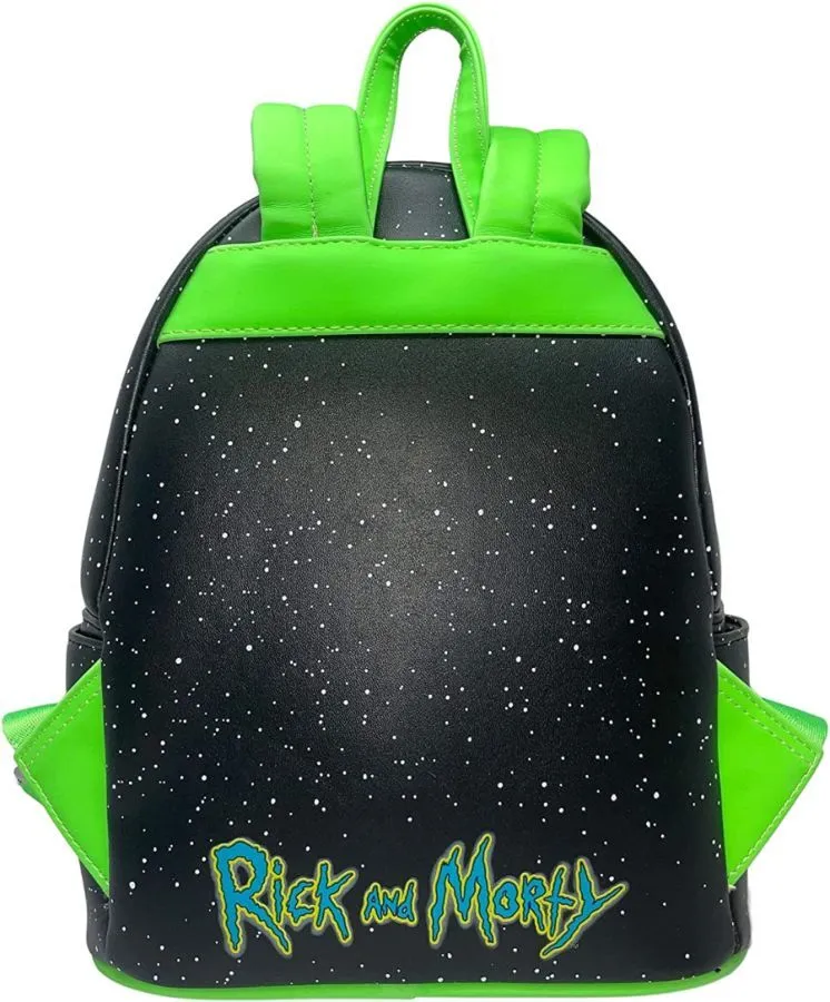 Loungefly Rick & Morty - Mini Backpack