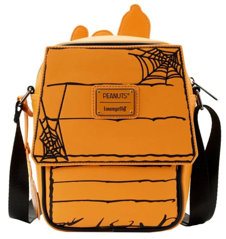 Loungefly Peanuts - Great Pumpkin Snoopy Crossbody Bag