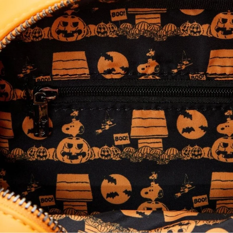 Loungefly Peanuts - Great Pumpkin Snoopy Crossbody Bag