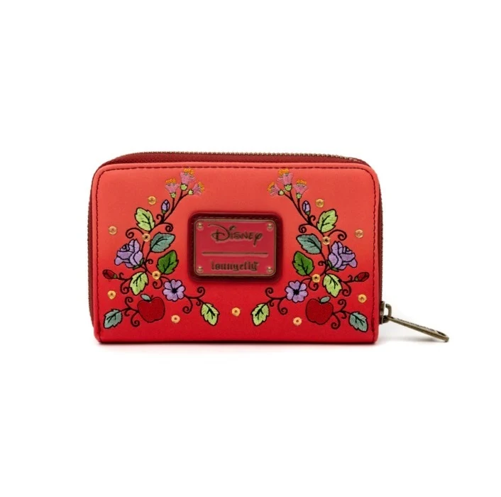 Loungefly Disney Snow White and The Seven Dwarfs - Princess Stories Wallet