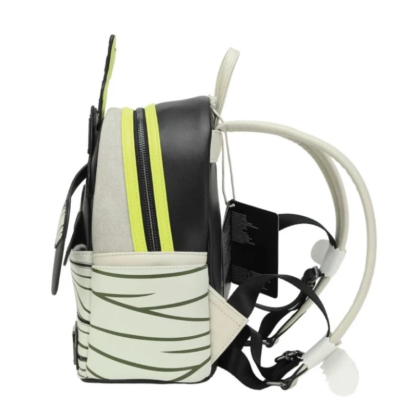 Loungefly Disney - Mummy Goofy US Exclusive UV Glow Mini Backpack
