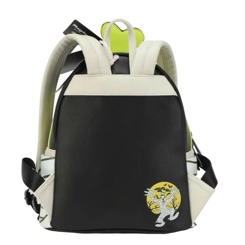 Loungefly Disney - Mummy Goofy US Exclusive UV Glow Mini Backpack