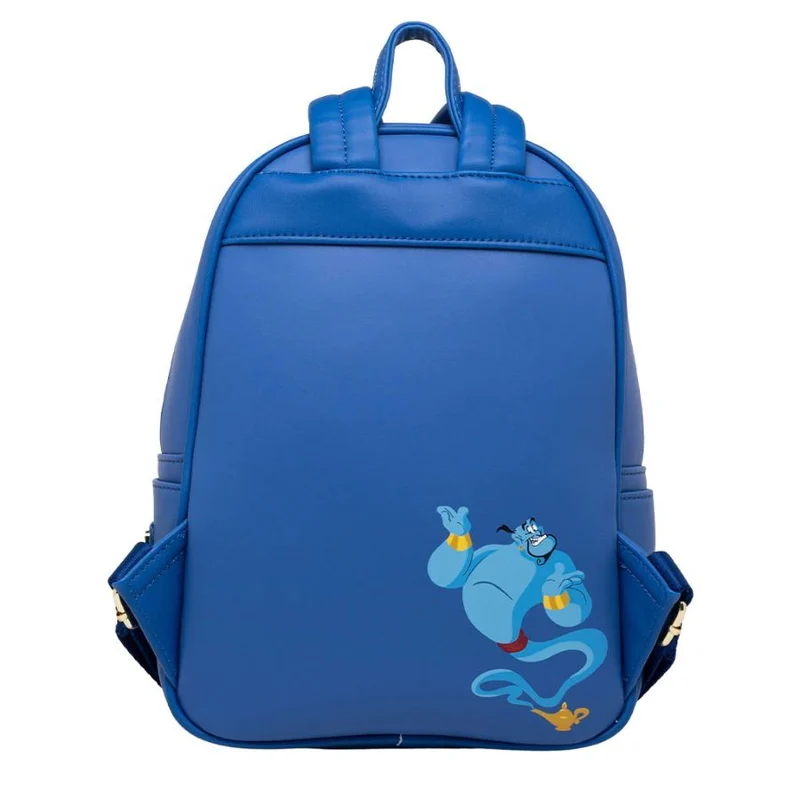 Loungefly Disney Aladdin - Magic Carpet Ride Mini Backpack