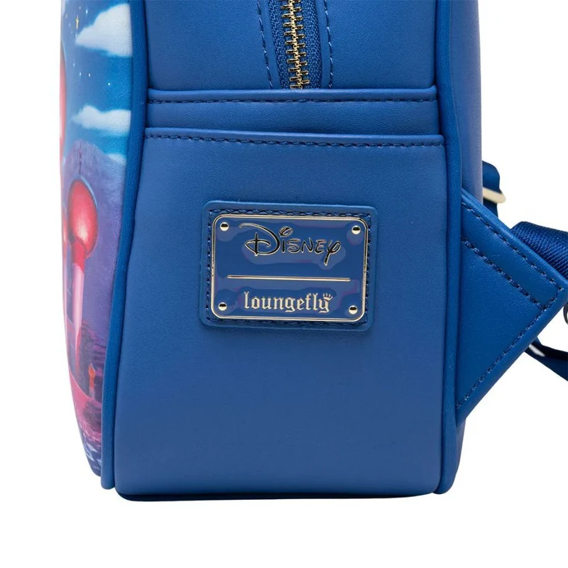 Loungefly Disney Aladdin - Magic Carpet Ride Mini Backpack