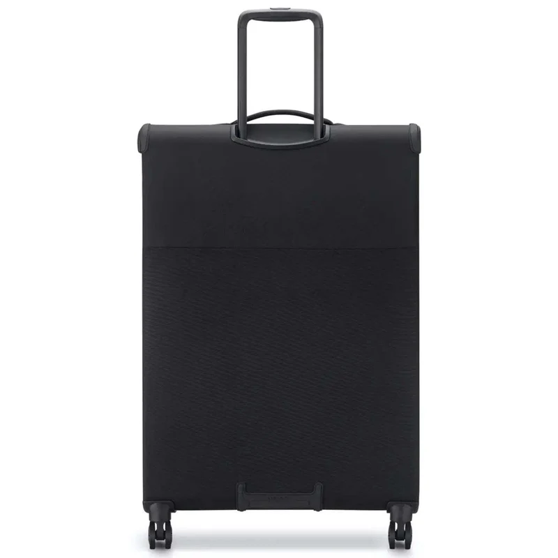 Delsey Brochant 3 - 78 cm 4-Wheel Expandable Suitcase - Deep Black