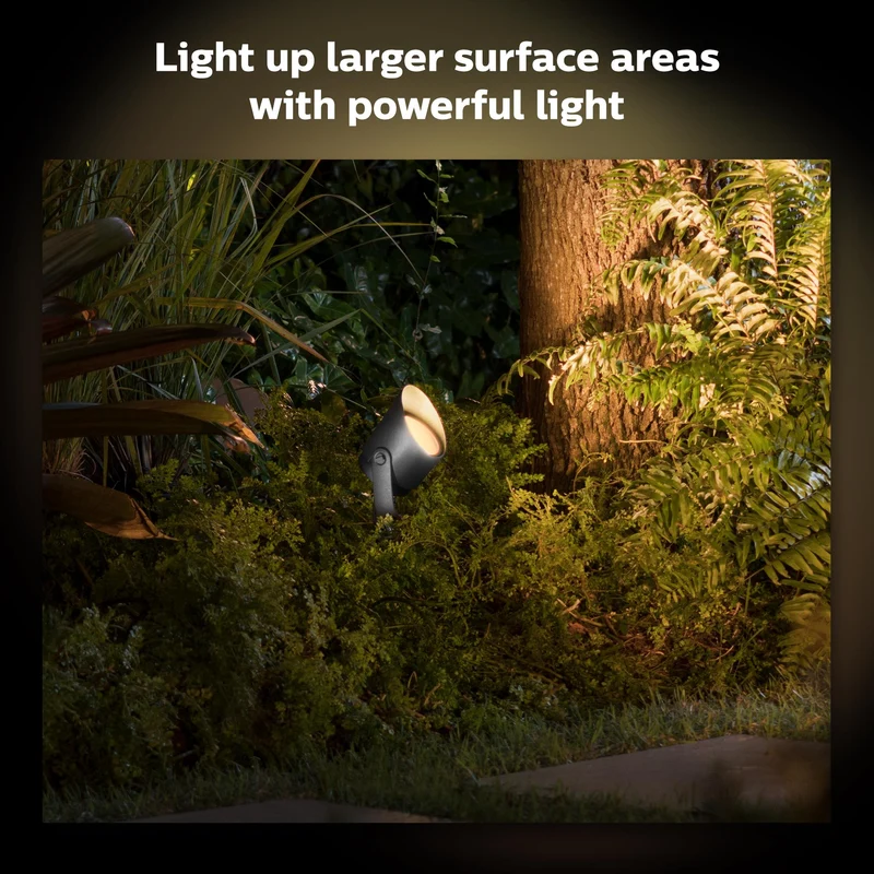Philips Hue Outdoor Lily XL Spot Light Extension
